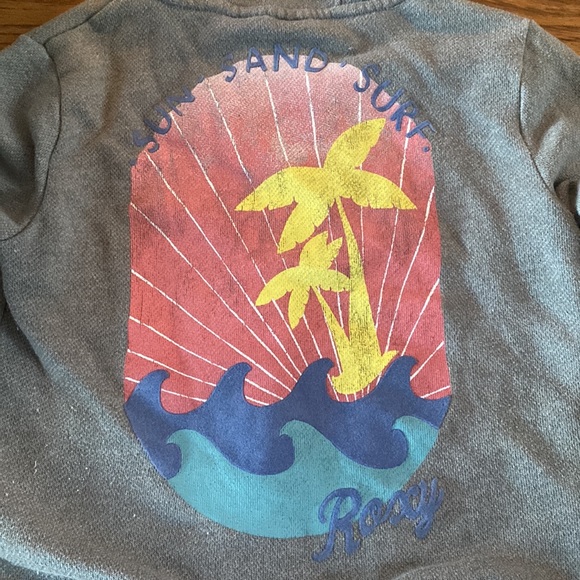Kids Roxy Zip Up - Picture 4 of 4